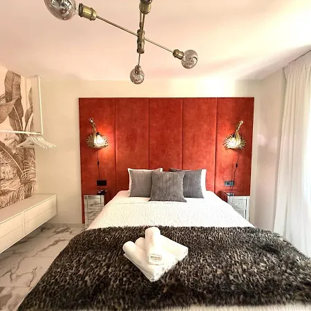 Loft 4 Pax * ماربيا