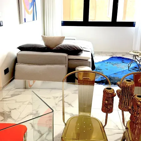 Loft 4 Pax Apartamento