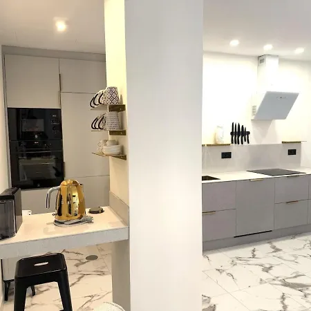 Διαμέρισμα Loft 4 Pax Μαρμπέλλα