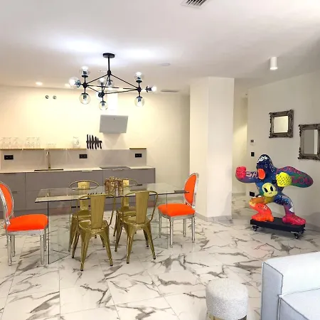Loft 4 Pax Διαμέρισμα *