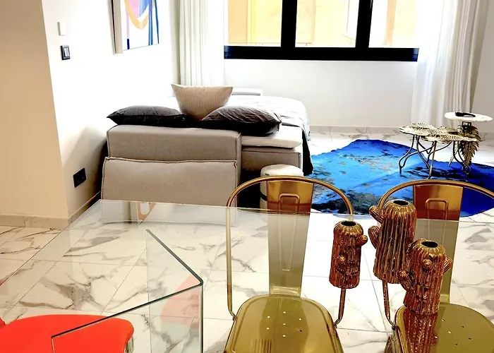 Loft 4 Pax Apartamento