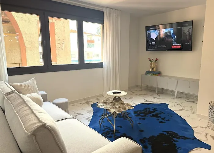 Apartamento Loft 4 Pax
