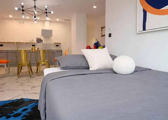 Loft 4 Pax Apartamento