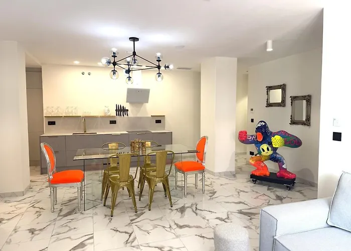 Loft 4 Pax Apartamento *