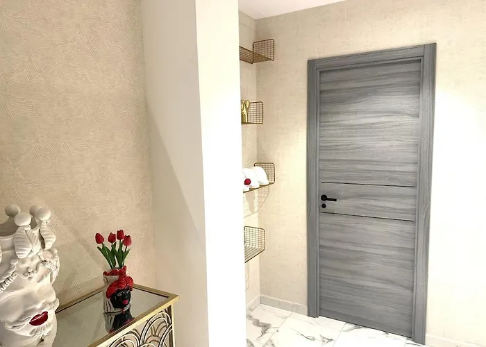 Loft 4 Pax شقة ماربيا