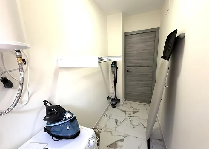 Loft 4 Pax アパート マルベーリャ