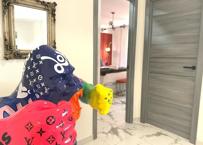 Loft 4 Pax *