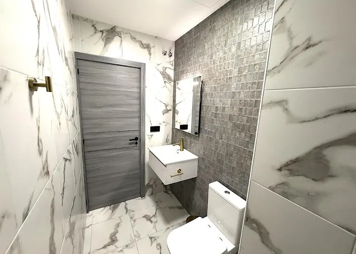 Loft 4 Pax Marbella