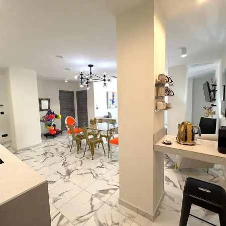 Loft 4 Pax Apartman