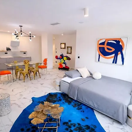 Loft 4 Pax Apartman