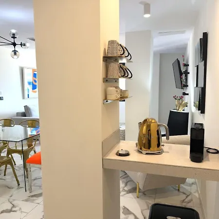 Loft 4 Pax Marbella