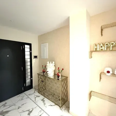 Apartman Loft 4 Pax