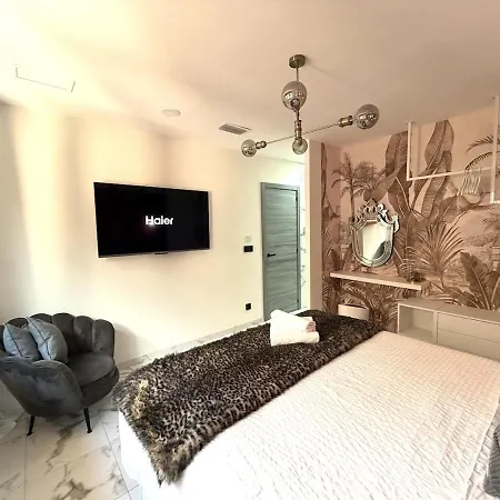 Loft 4 Pax Apartman