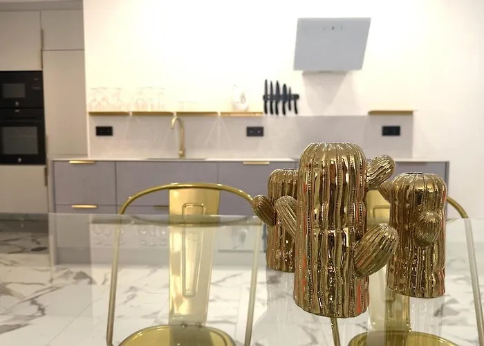 Lejlighed Loft 4 Pax Marbella