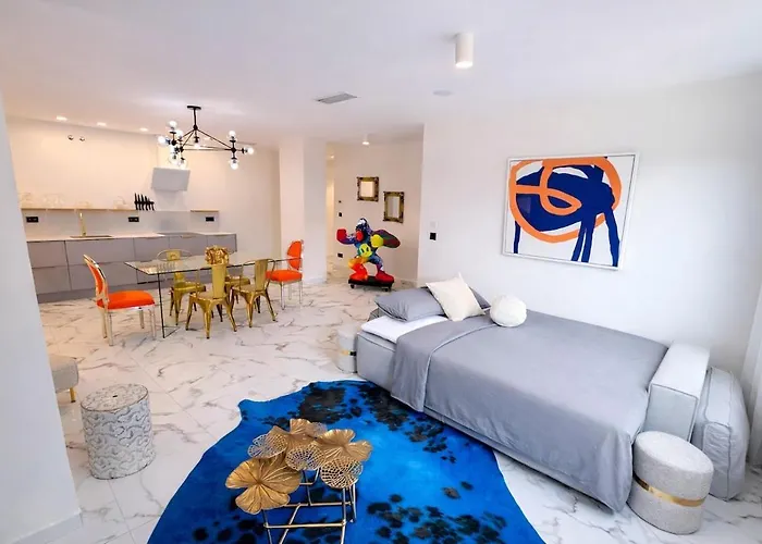 Loft 4 Pax Lejlighed