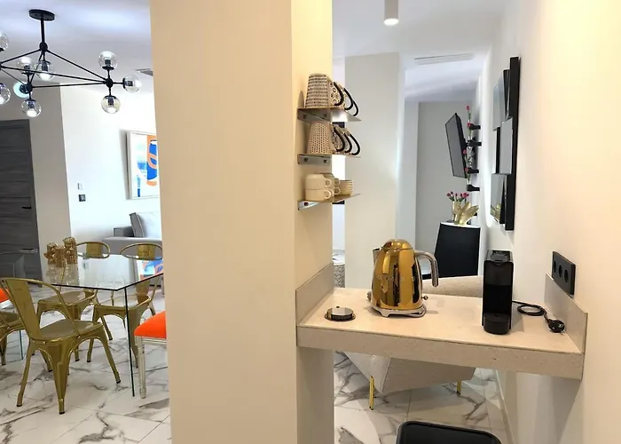 Loft 4 Pax Marbella
