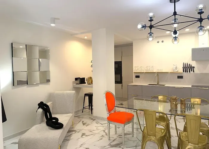 Loft 4 Pax Lejlighed